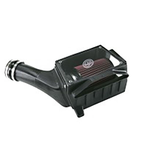 S&B Filters 7.3 Cold Air Intake Kit (for 7.3 Ford Powerstroke 1994-1997) (Cleanable Filter)