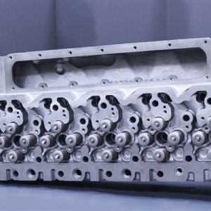 CHOATE 6.7 Cummins 24V New Complete Stage 1 O-ringed Cylinder Head