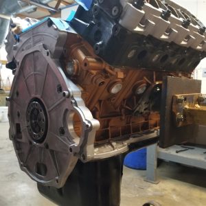 CHOATE 6.0 Daily Driver - Long Block 6.0 Powerstroke - Ford Diesel Engine