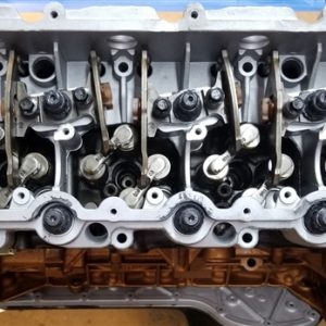 CHOATE 6.0 CUSTOM BUILD - Long Block 6.0 Powerstroke - Ford Diesel Engine