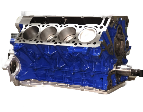 CHOATE 6.0 Custom Build - Short Block 6.0 Powerstroke - Ford Diesel Engine