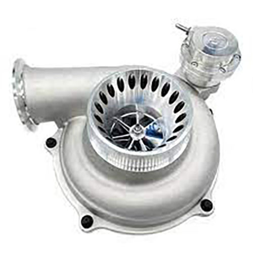 KC TURBOS 7.3 300x Stage 1 Turbo 63/68 .84 A/R (for 7.3 Ford Powerstroke Early 1999)